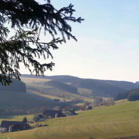 Waldresidenz Comfortable Сasa de vacaciones Unterkirnach