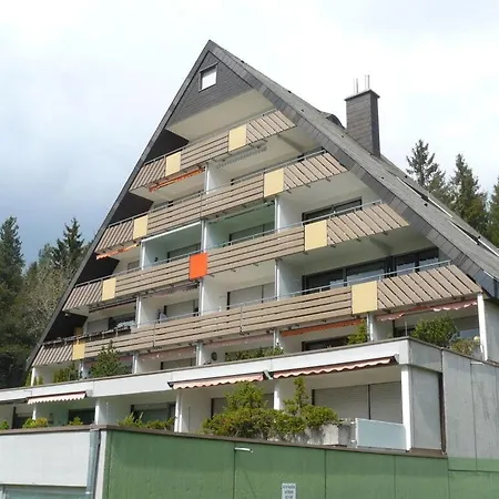 Waldresidenz Comfortable Holiday home