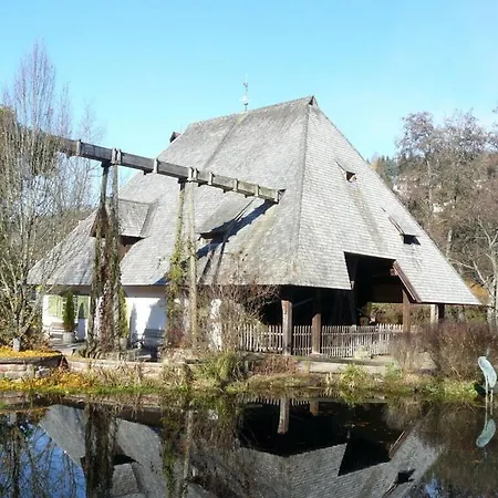 Сasa de vacaciones Waldresidenz Comfortable Unterkirnach