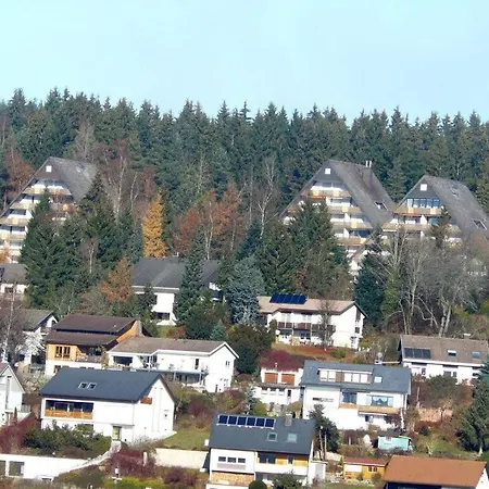 Сasa de vacaciones Waldresidenz Comfortable *